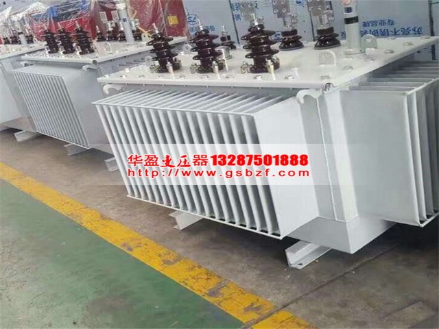 鸡西SH15-250KVA/10KV/0.4KV非晶合金变压器